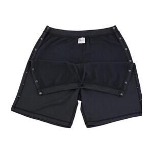 Post Surgery- Side Snap On Shorts for Men Or Women - Renova 3XL - New!!